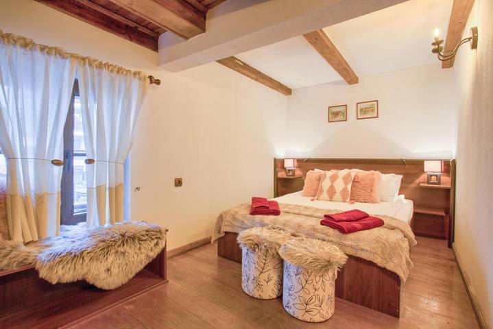 Location de vacances pour 16 personnes, avec balcon et vue dans Bansko - 3