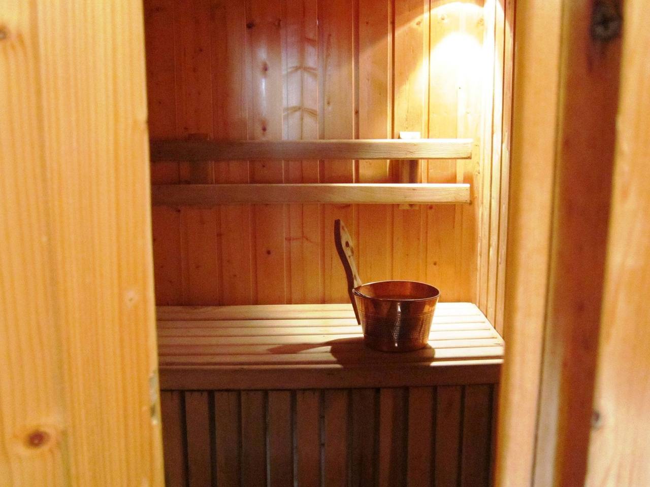 Luxury gite with sauna in Baugnez/Malmedy in Malmedy, Riserva naturale Hautes Fagnes