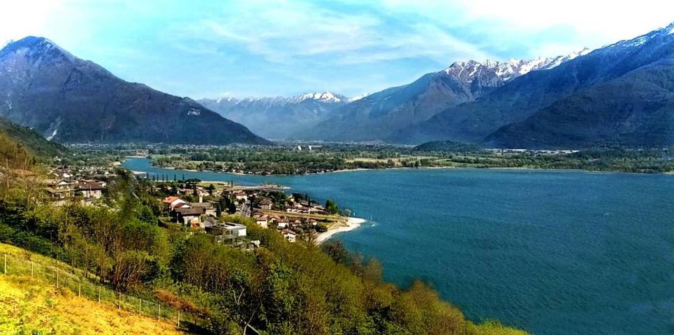 Ferienwohnung für 2 Personen, mit Terrasse und Ausblick