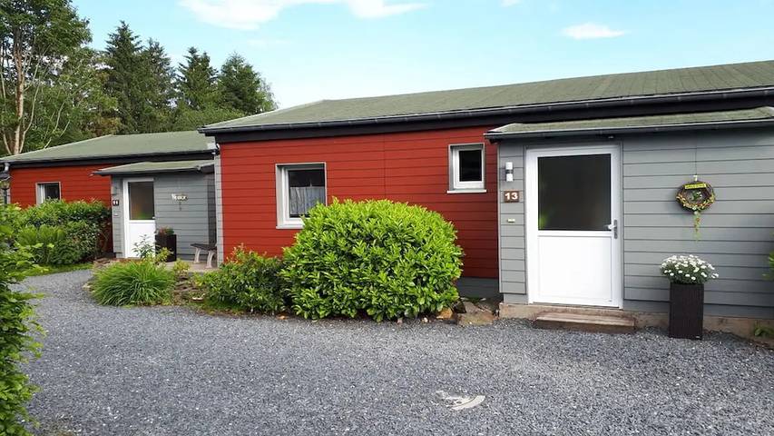 Ferienhaus für 5 Personen, mit Garten in Monschau - 4