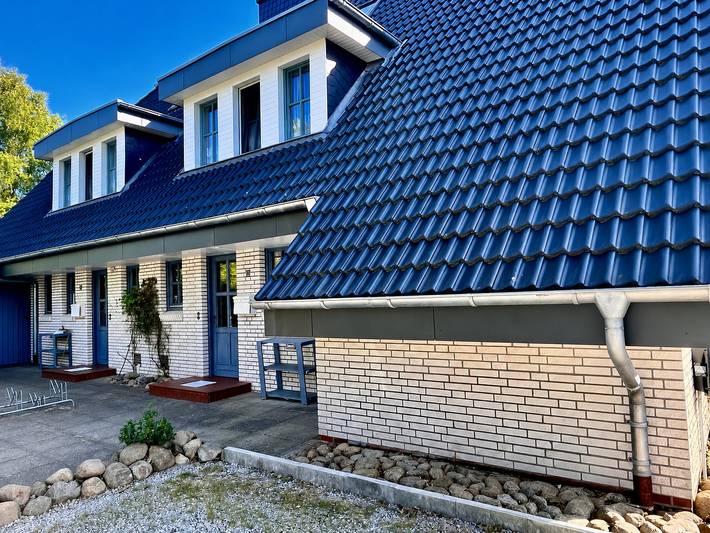 Ferienwohnung für 7 Personen, mit Balkon und Garten, kinderfreundlich - 1