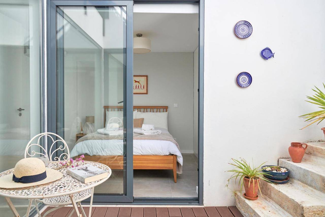 Charming house with terrace in Lisbon.Wifi. in Lisboa, Costa de Lisboa