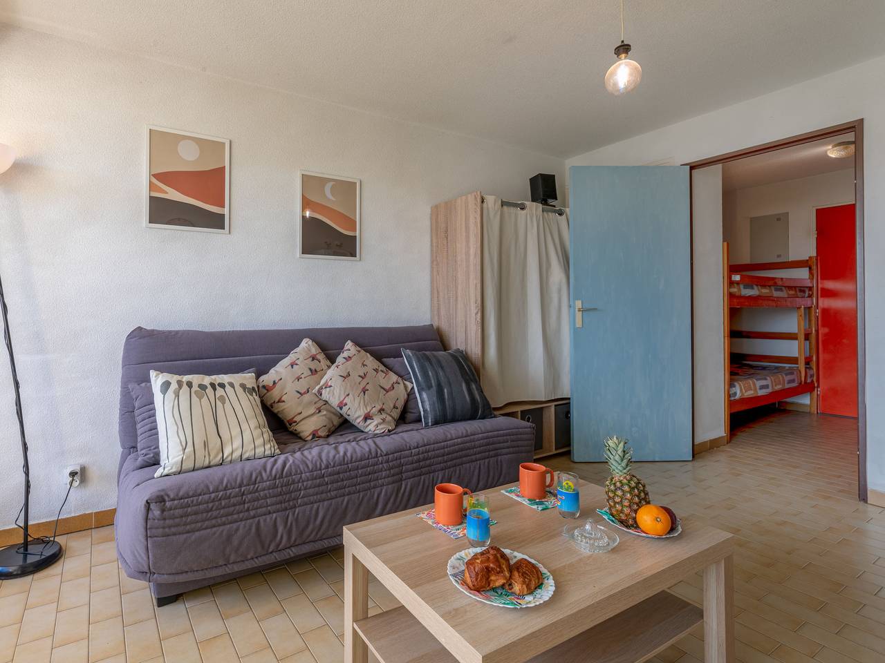 Ganze Wohnung, Los Amigos in Le Grau-du-Roi, Côte d'Améthyste