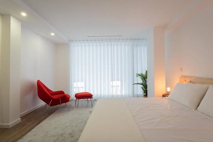 Maison d’hôte pour 3 personnes, avec jardin et terrasse à Vila do Conde
