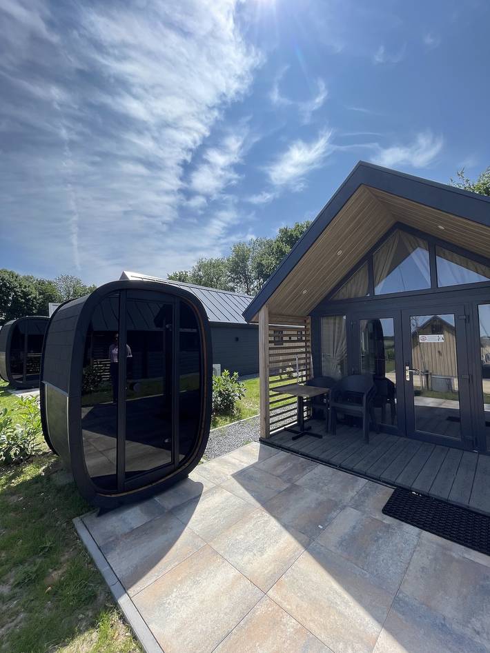 Loft voor 4 personen, met sauna in Limburg