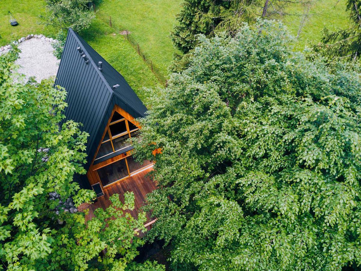 Tatracamp Base in Zakopane, Karpaty (Polska)