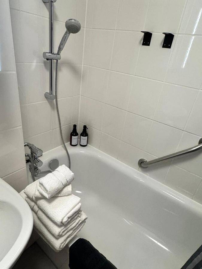 Ferienwohnung für 4 Personen, mit Balkon und Ausblick beim Oktoberfest - 4