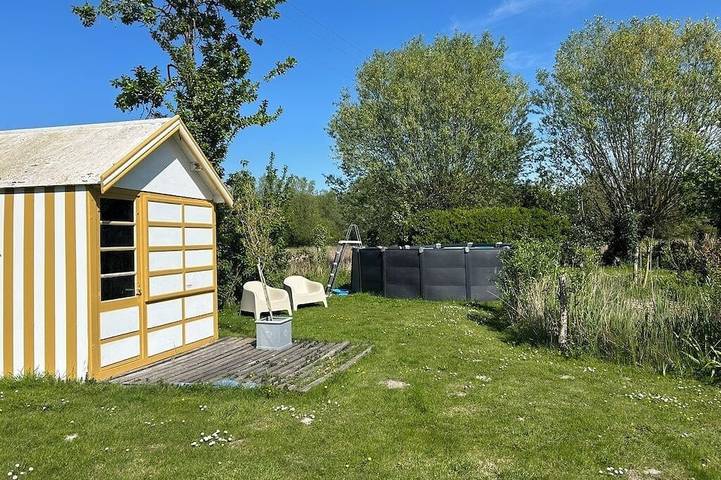 Maison de vacances pour 10 personnes, avec jardin à Rue (homonymie)