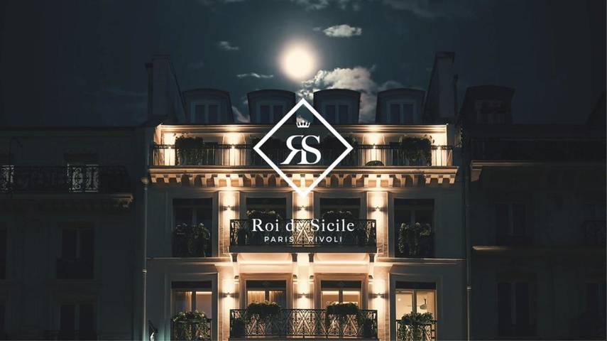Appart’hôtel pour 4 personnes, avec balcon et vue