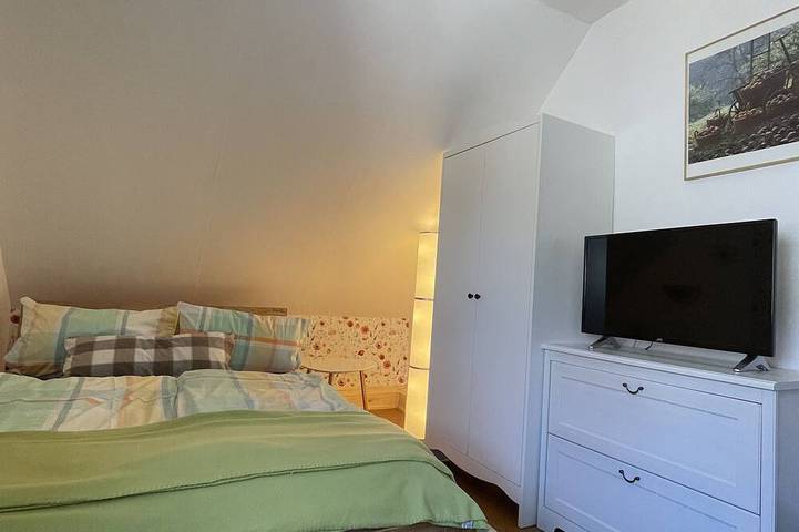 Ferienwohnung für 2 Personen, mit Terrasse und Garten in Rinteln - 2