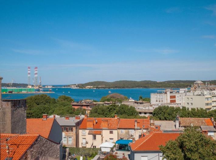 Maison d’hôte pour 2 personnes, avec jardin et vue sur l’océan