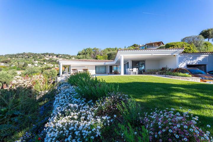 Ferienhaus für 8 Personen, mit Garten in Nizza - 3