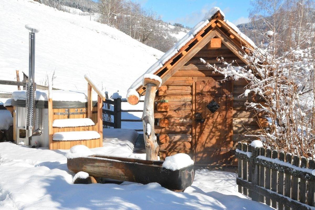 Kreischberg Troadkasten in Sankt Georgen am Kreischberg, Murau (Kreischberg)