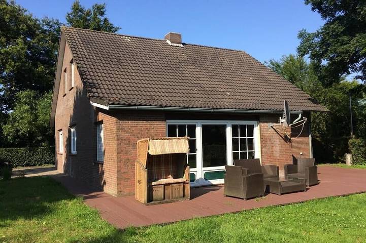 Ferienhaus für 7 Personen in Neuharlingersiel