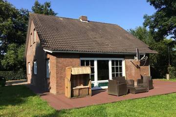 Ferienhaus für 7 Personen in Neuharlingersiel
