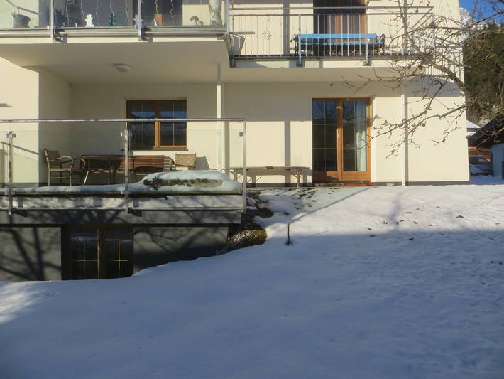 Ferienwohnung für 3 Personen, mit Garten und Terrasse in Saalbach-Hinterglemm - 4