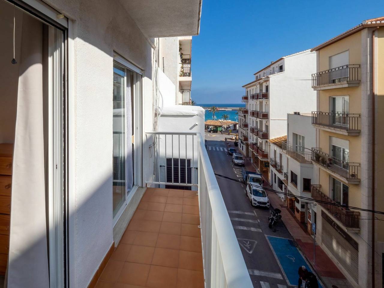 Entire apartment, Lepanto - Lepanto 701.1 in Javea Port, Jávea