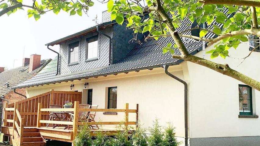 Ferienwohnung für 3 Personen, mit Garten in Kargow - 2