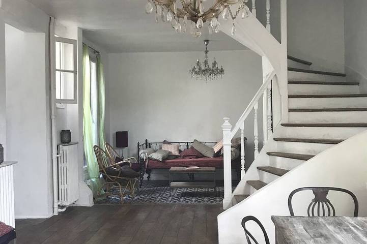 Ferienhaus für 6 Personen, mit Terrasse - 1