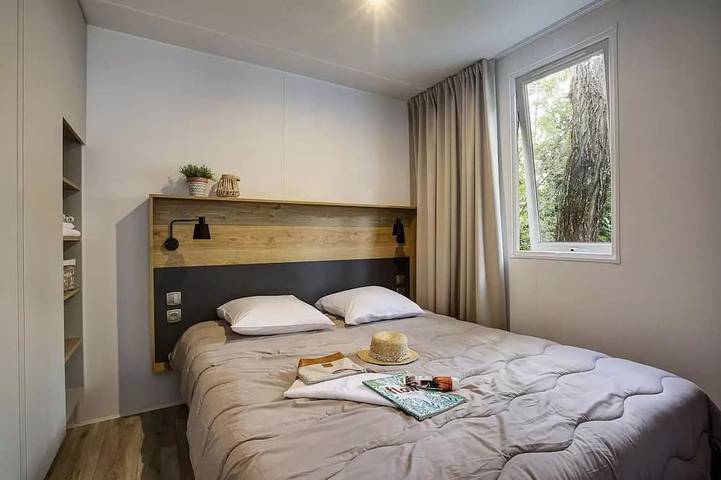 Camping für 5 Personen in Castellane - 2