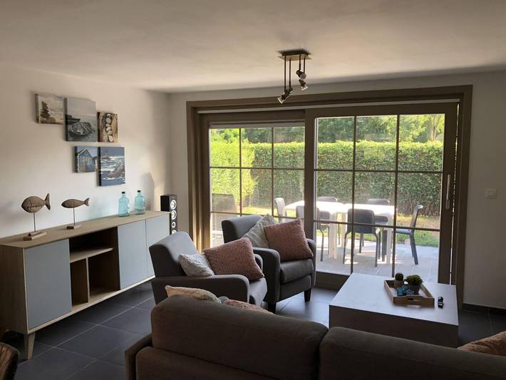 Ferienhaus für 4 Personen, mit Garten, kinderfreundlich in De Panne - 2