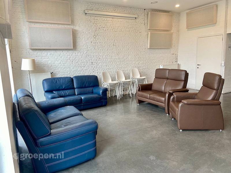 Casa de vacaciones para 55 personas con balcón/terraza in Aalst, Provincia de Flandes Oriental
