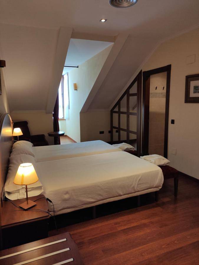 Chalet para 2 personas, con jardín y jacuzzi en Asturias - 2