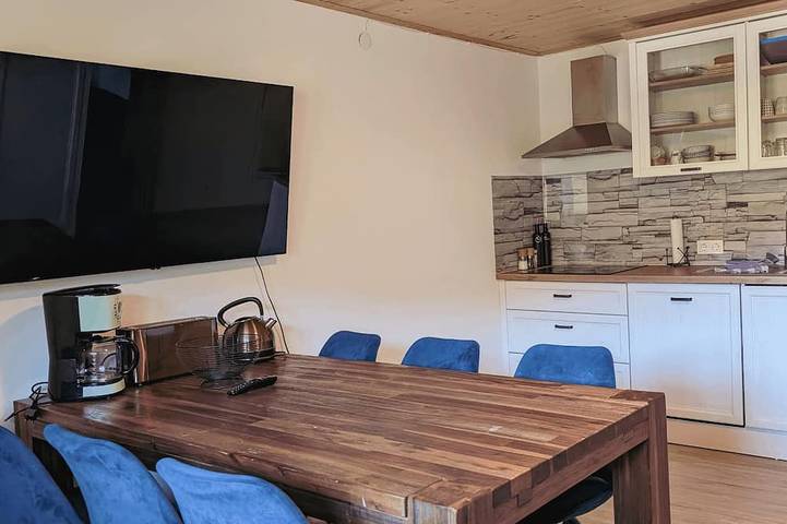 Ferienwohnung für 5 Personen, mit Garten und Sauna in Furtwangen