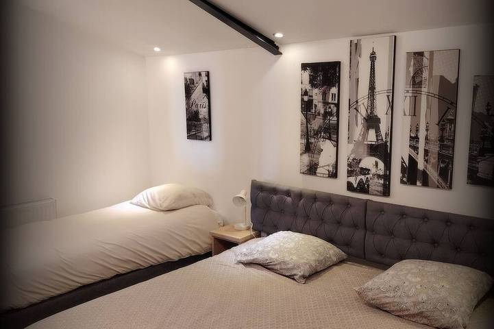 Location de vacances pour 3 personnes à Anetz - 4