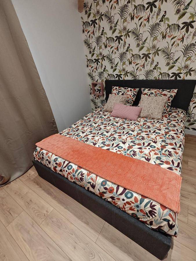 Gîte pour 4 personnes, avec terrasse, animaux acceptés à Le Barp