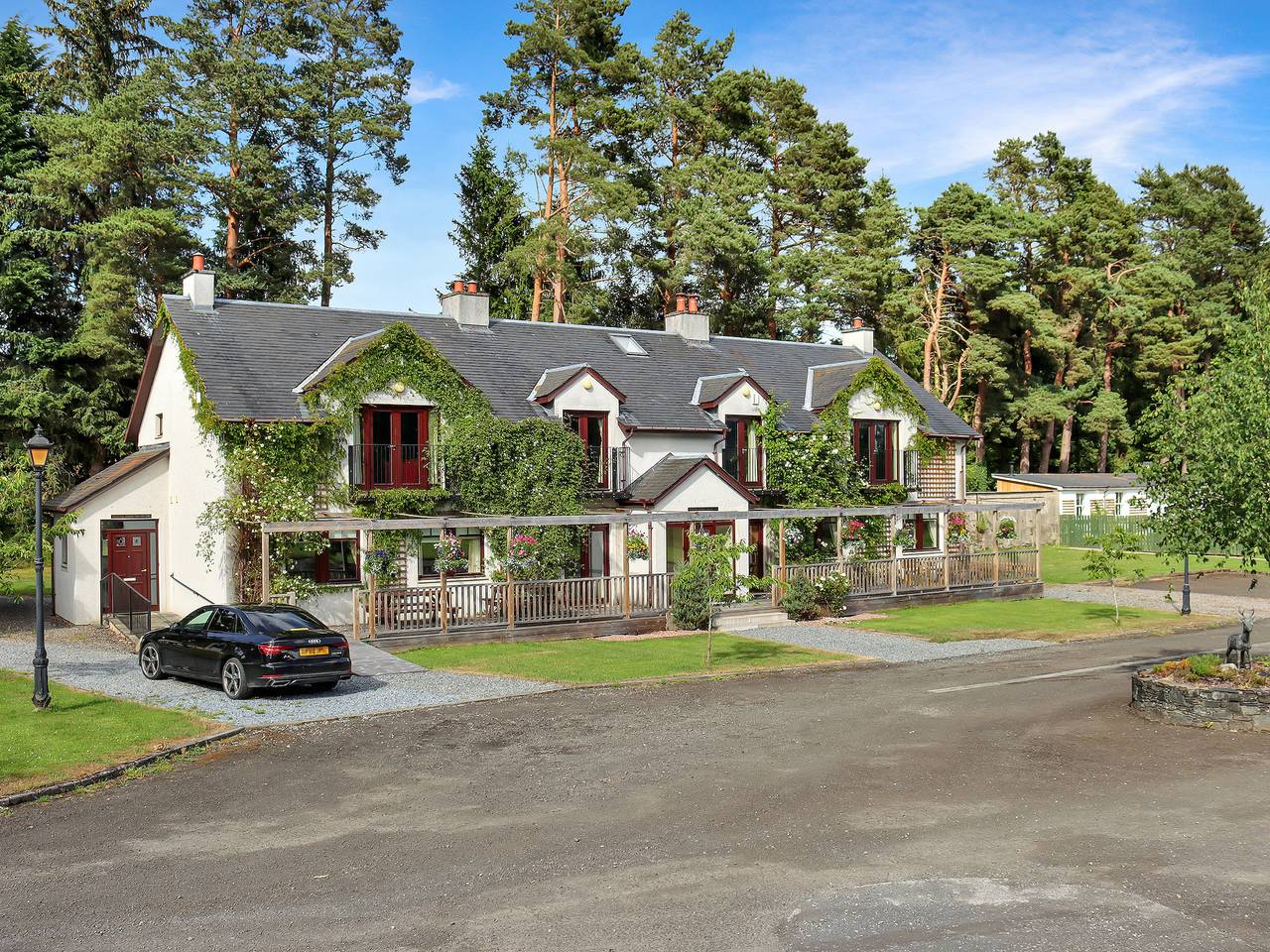 Family Lodge No. 1 - Uk45685 in Pitlochry, Perthshire