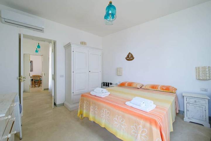 Entire apartment, Suite 5 50 meters from the sea in Nardò, Nardò (municipality)