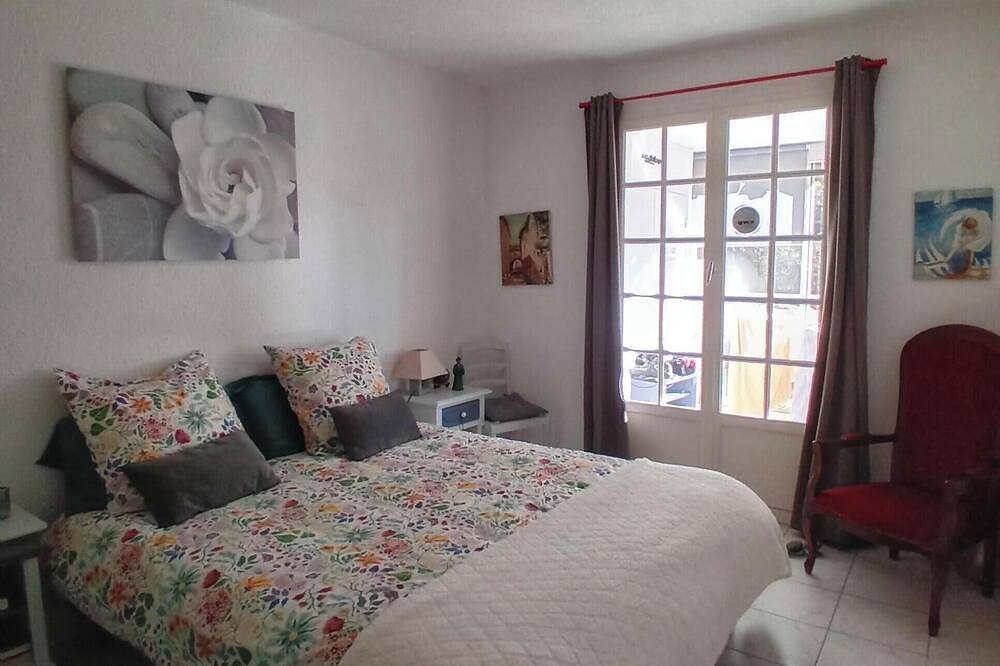 Appartement entier, Résidence de Bandol,appartt2 de 54 m2 avec une terrasse de 22m2,classé 3 étoiles in Bandol, Côte méditerranéenne (France)