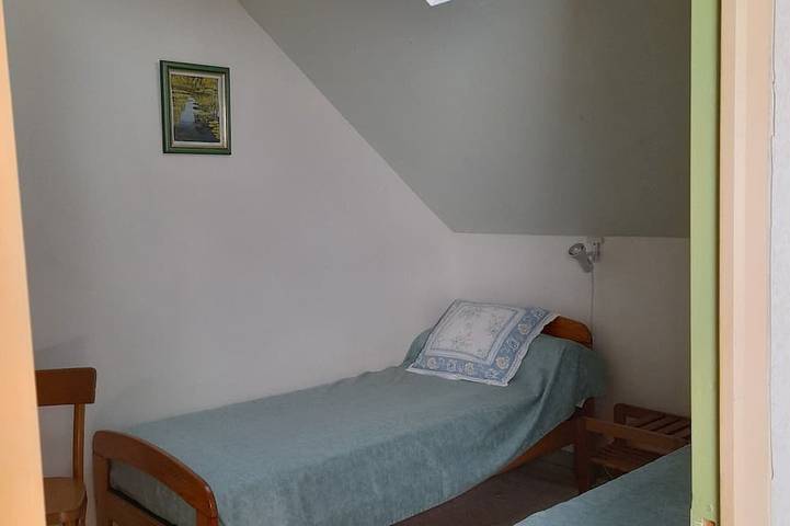 Gîte pour 7 personnes, avec jardin à Aubigné-Racan - 3