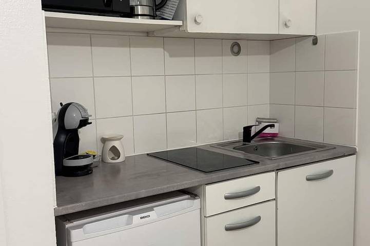 Gîte pour 2 personnes à Villeneuve-la-Garenne - 3