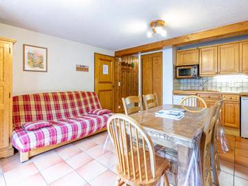 Chalet pour 6 Personnes dans La Clusaz, Région d'Annecy, Photo 2