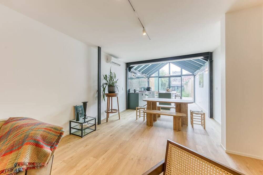 Designer loft 5 minutes from Paris with parking in Bagnolet, Seine-Saint-Denis