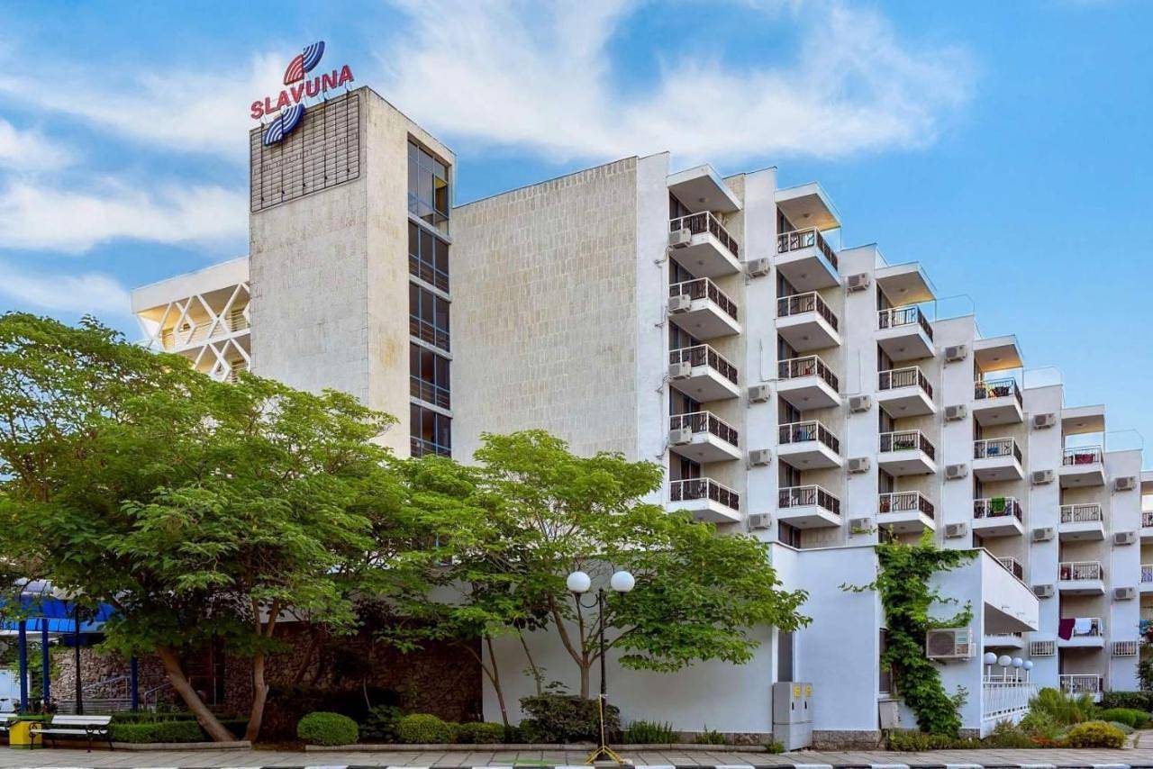 Hotel Slavuna in Albena, Baltchik