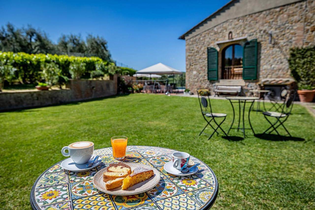 B&B La Fornace Di Racciano in San Gimignano, Siena e dintorni