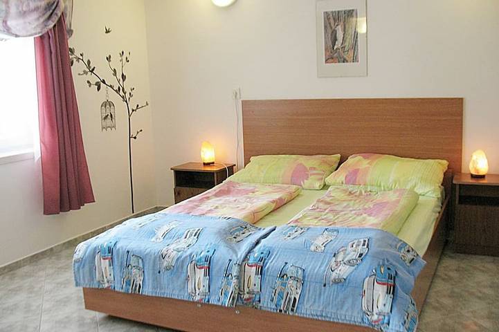 Ferienhaus für 8 Personen, mit Garten in Plattensee nordufer - 2