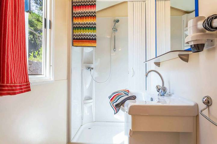 Mobilehome mit Veranda in Mali Lošinj, Cunski