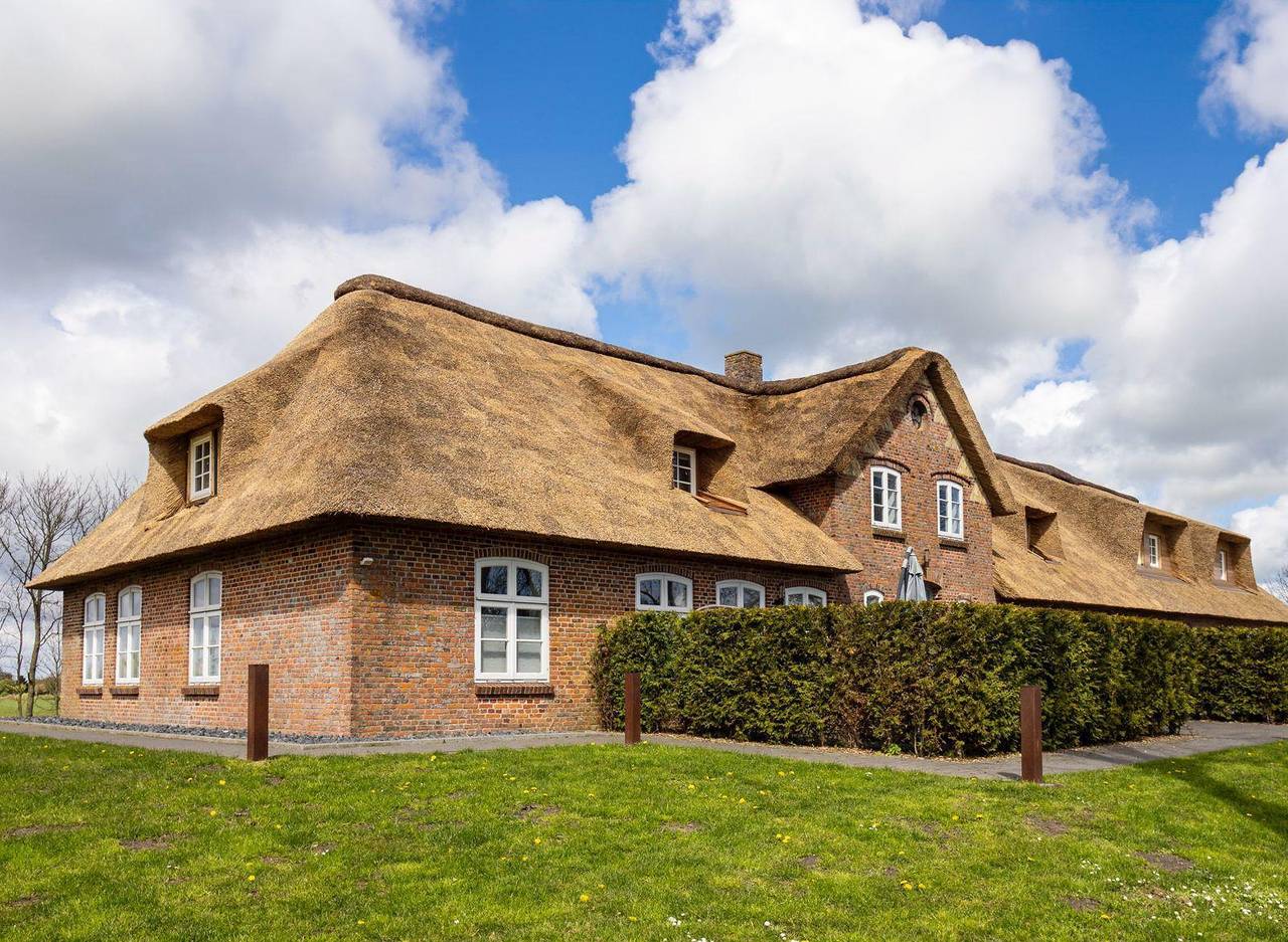 Ganze Ferienwohnung, Country Lodge Ole Steen in Tating, Eiderstedt