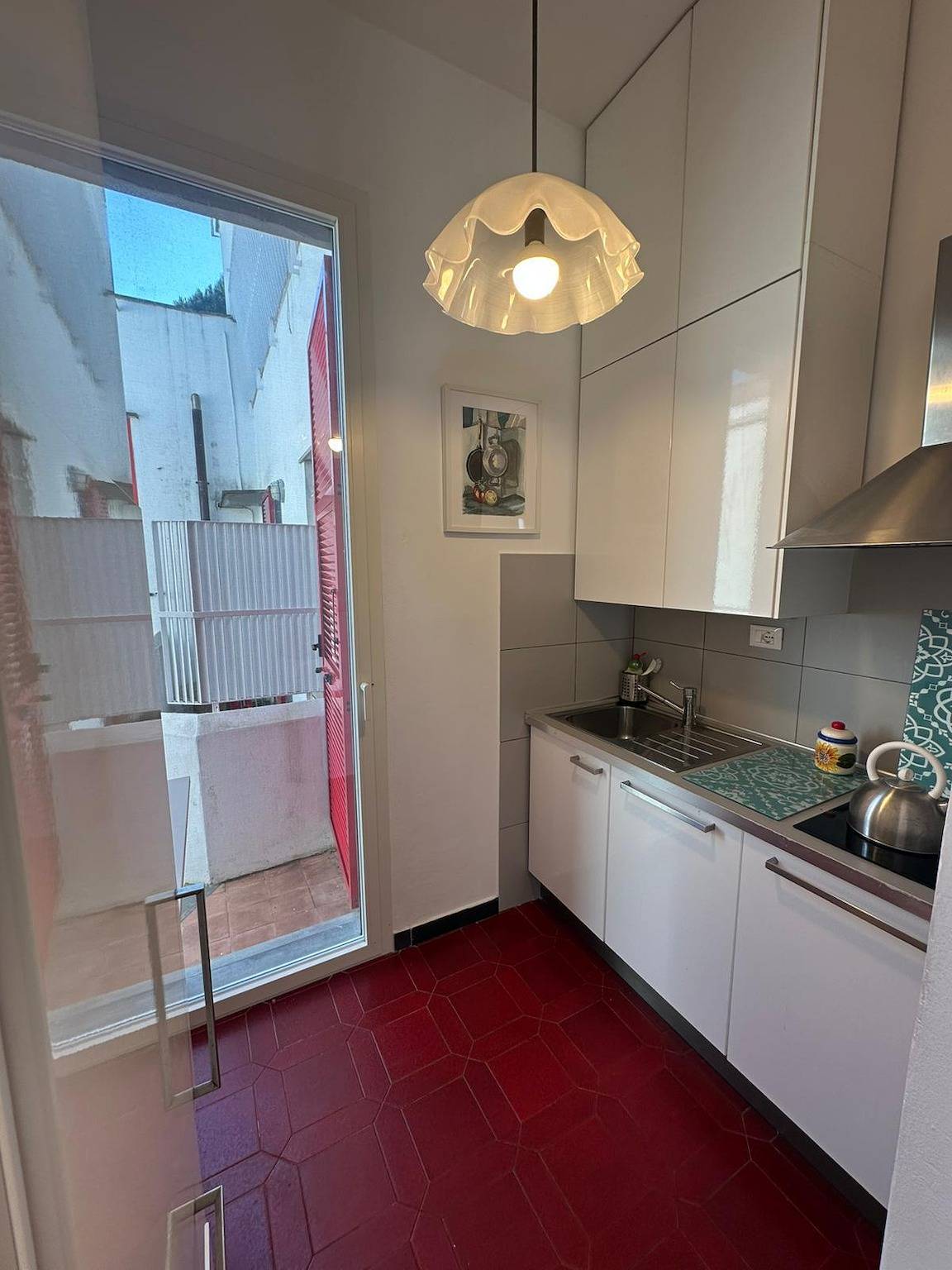 Appartamento intero, Casa Bianca in Arenzano, Riviera di Ponente
