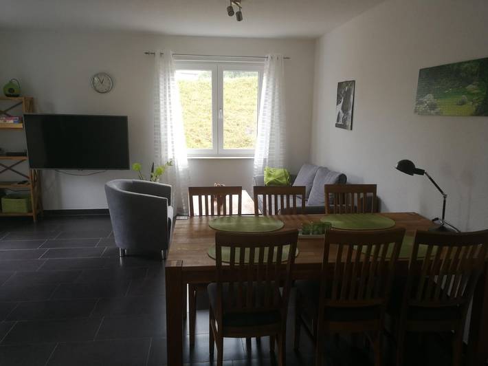 Ferienwohnung für 4 Personen, mit Garten in Kurpfalz - 3