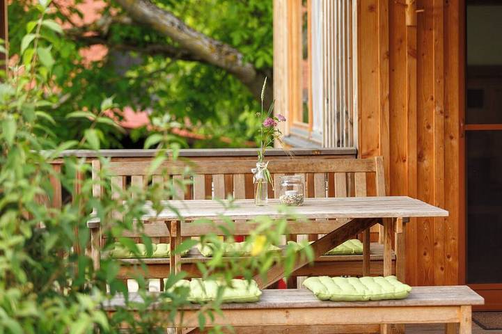 Ferienwohnung für 3 Personen, mit Garten in Donaudurchbruch bei Weltenburg - 4