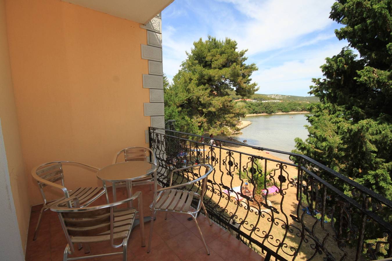 Appartamento vacanze a Kraj a partire da 188€ a notte