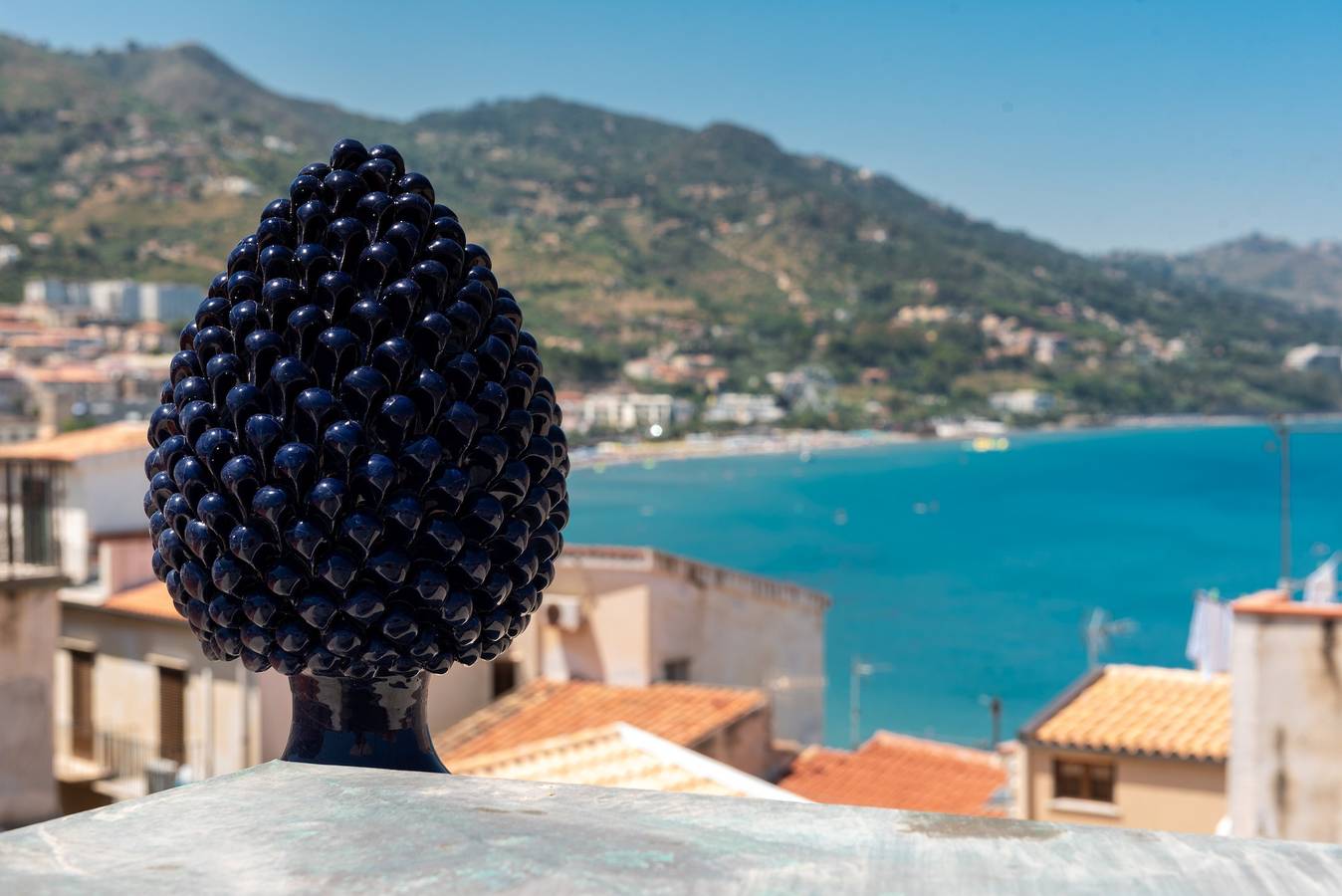 Entire apartment, Apartment 'Cefalhome - Veterani' with Sea View, Wi-Fi and Air Conditioning in Cefalù, Cefalù (Municipality)