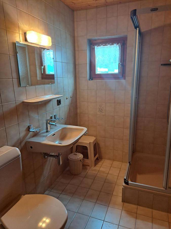 Maison d’hôte pour 2 personnes, avec terrasse ainsi que vue et jardin, animaux acceptés à Sankt Gallenkirch - 3