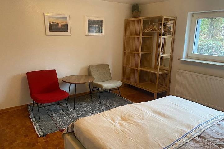 Ferienhaus für 5 Personen, mit Garten und Terrasse sowie Sauna am Taunus - 4