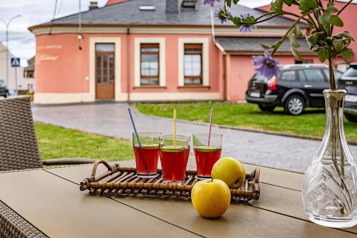 Apartamento para 5 personas, con Terraza y Jardín en Ribadeo